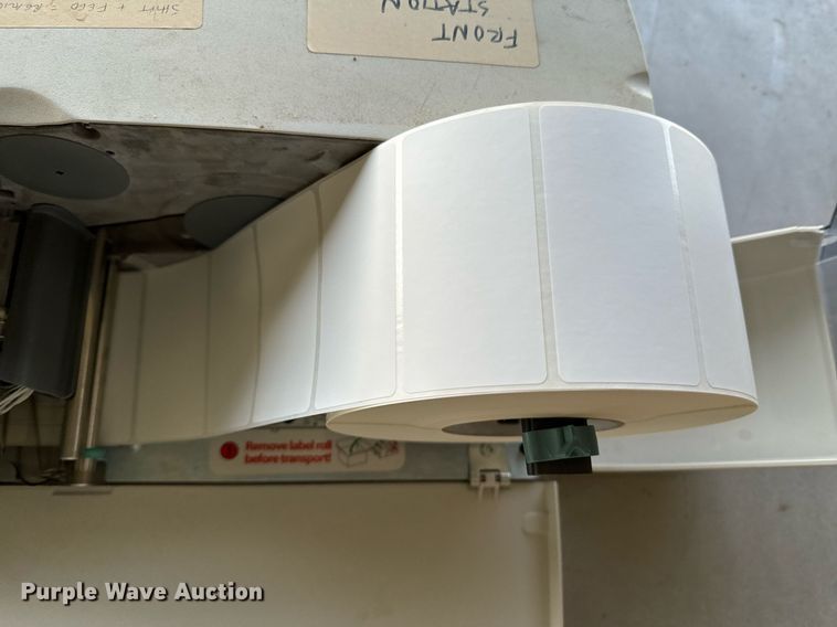 image for item OD9924 Intermec  label printer