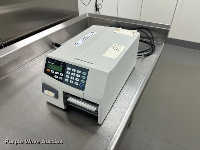 image for item OD9925 Intermec PF4i  barcode printer