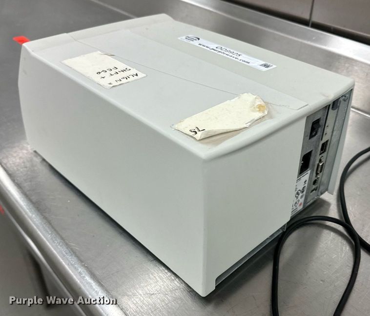 image for item OD9925 Intermec PF4i  barcode printer