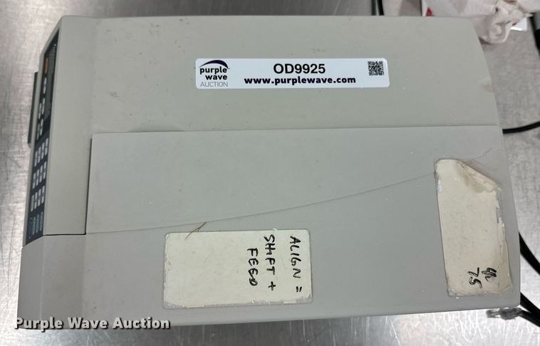 image for item OD9925 Intermec PF4i  barcode printer