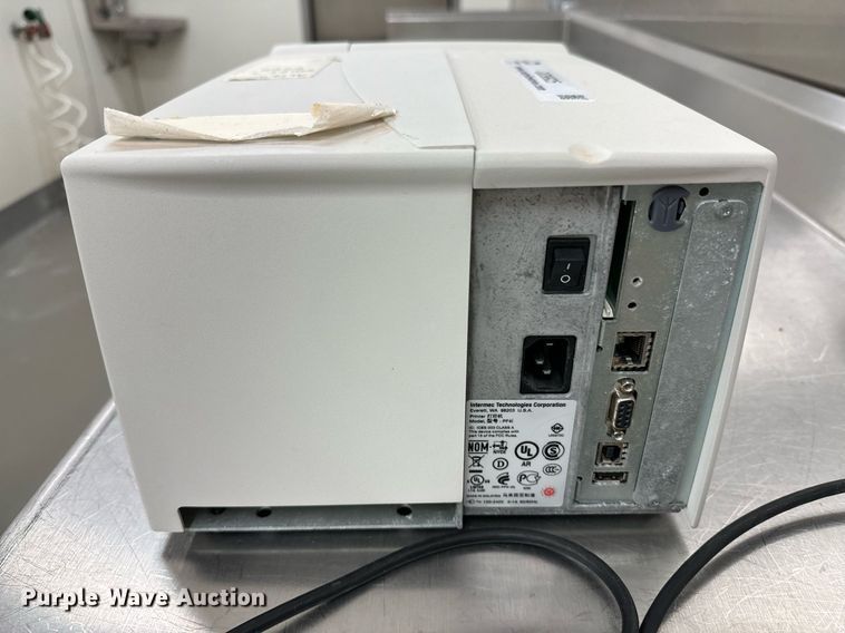 image for item OD9925 Intermec PF4i  barcode printer