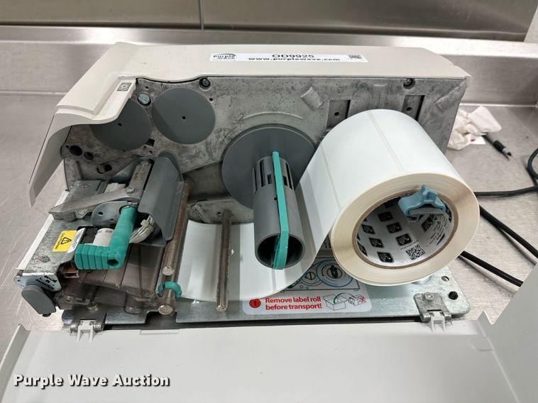 image for item OD9925 Intermec PF4i  barcode printer