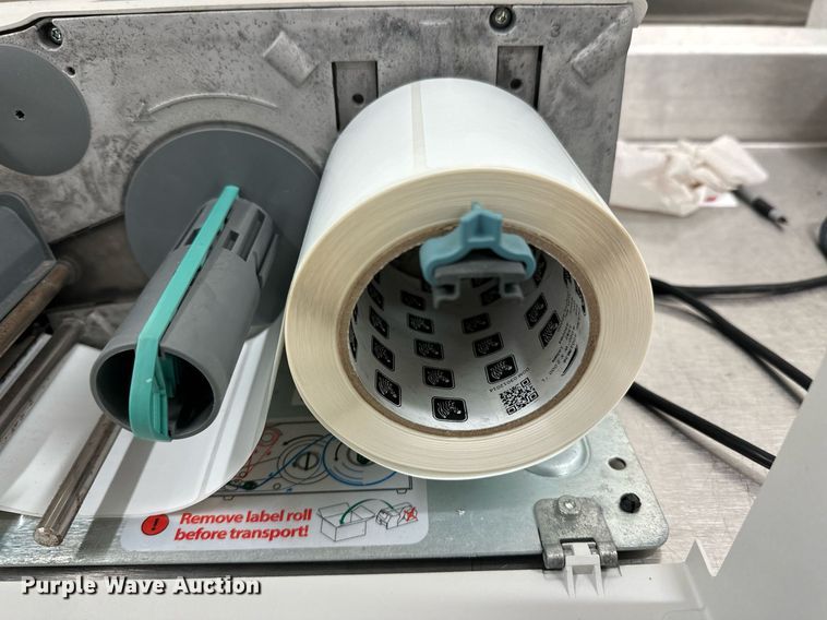 image for item OD9925 Intermec PF4i  barcode printer