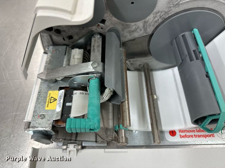 image for item OD9925 Intermec PF4i  barcode printer