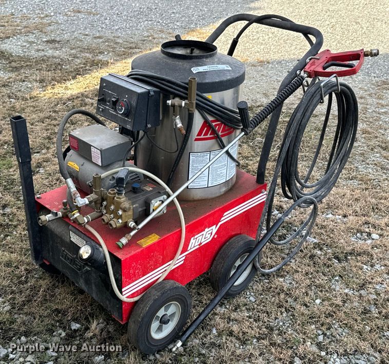 image for item OD9926 Hotsy HC165L1  pressure washer