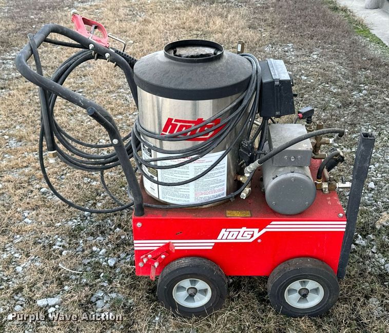 image for item OD9926 Hotsy HC165L1  pressure washer