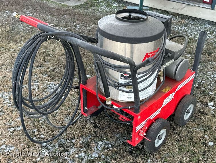 image for item OD9926 Hotsy HC165L1  pressure washer