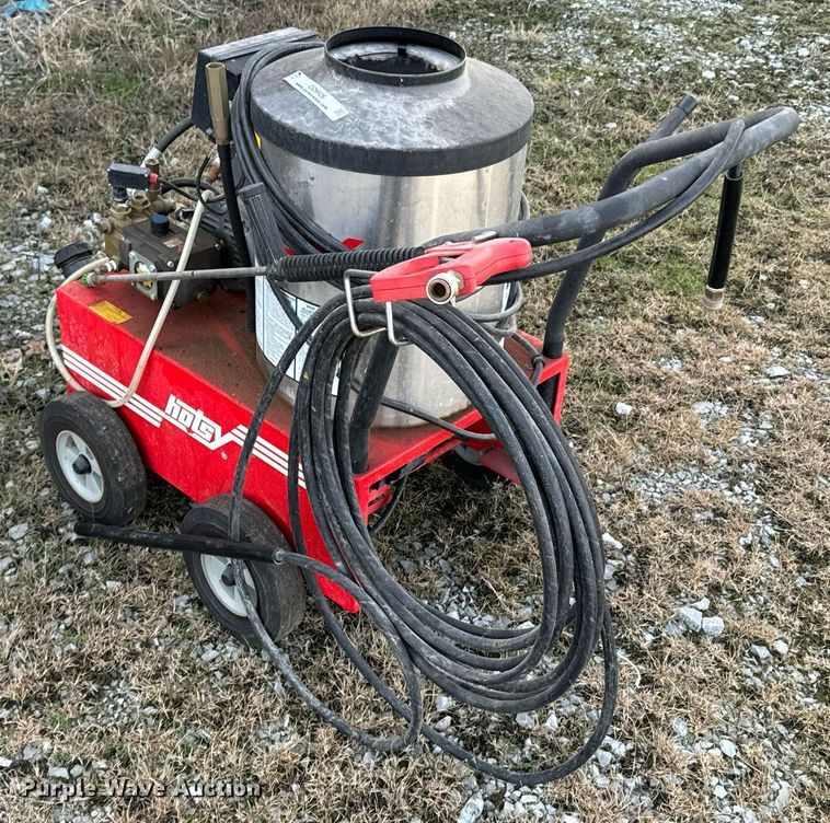 image for item OD9926 Hotsy HC165L1  pressure washer