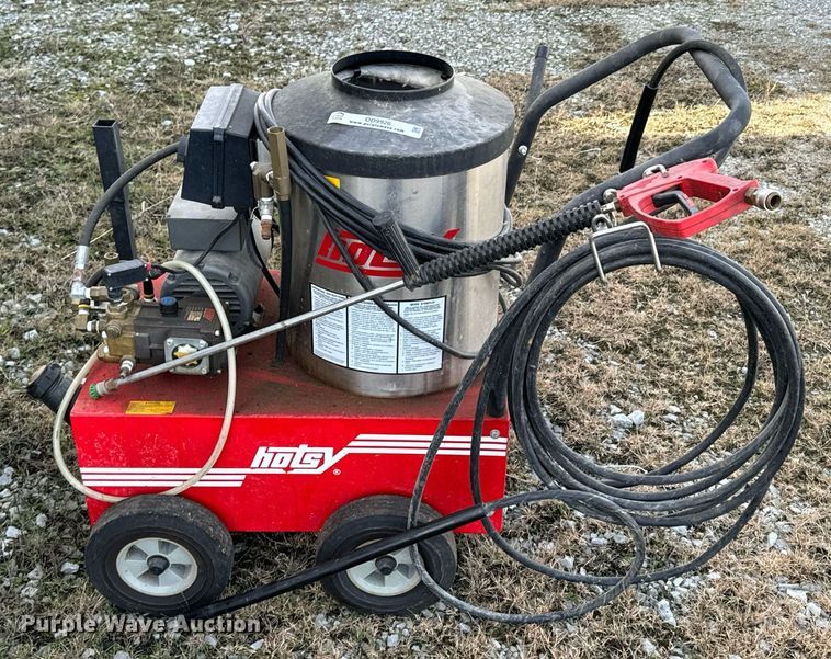 image for item OD9926 Hotsy HC165L1  pressure washer