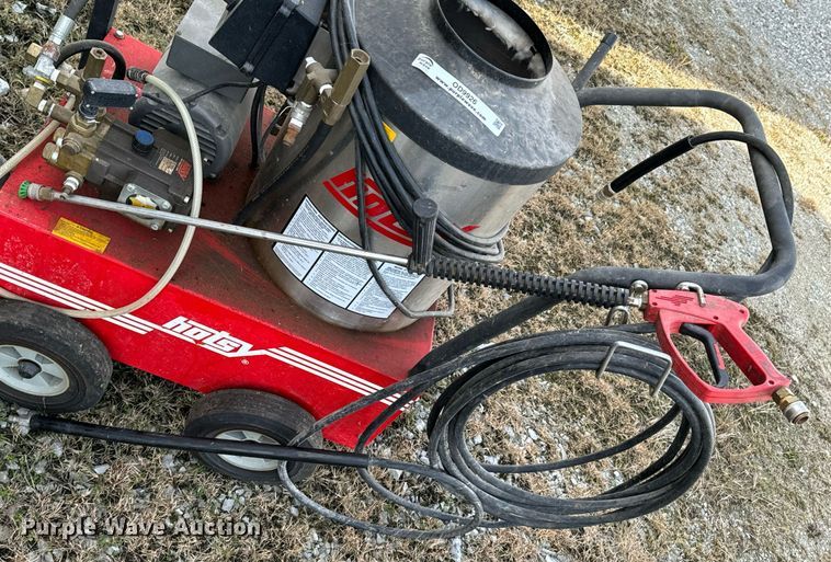 image for item OD9926 Hotsy HC165L1  pressure washer