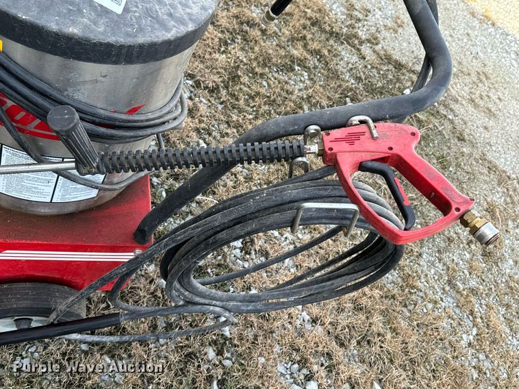 image for item OD9926 Hotsy HC165L1  pressure washer