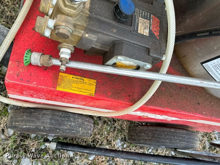 image for item OD9926 Hotsy HC165L1  pressure washer