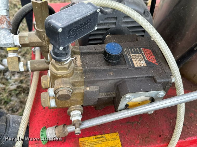 image for item OD9926 Hotsy HC165L1  pressure washer