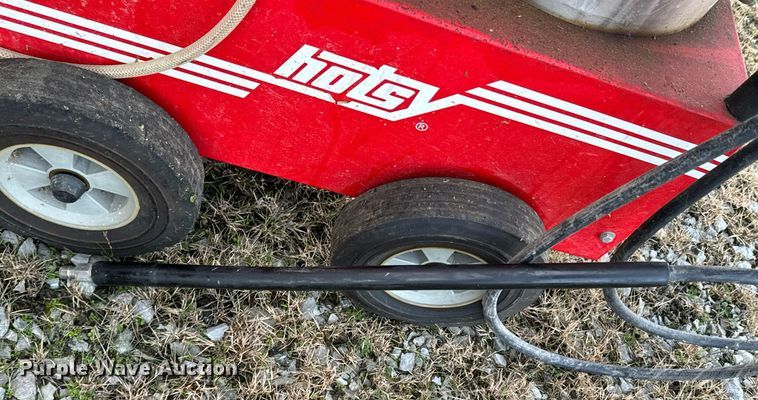 image for item OD9926 Hotsy HC165L1  pressure washer