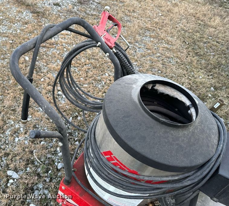 image for item OD9926 Hotsy HC165L1  pressure washer