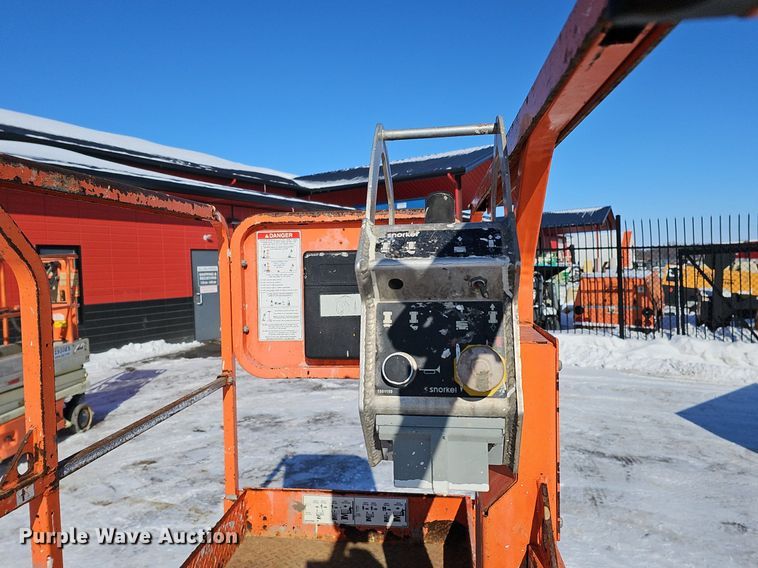 image for item DK0498 2015 Snorkel S3219E  scissor lift