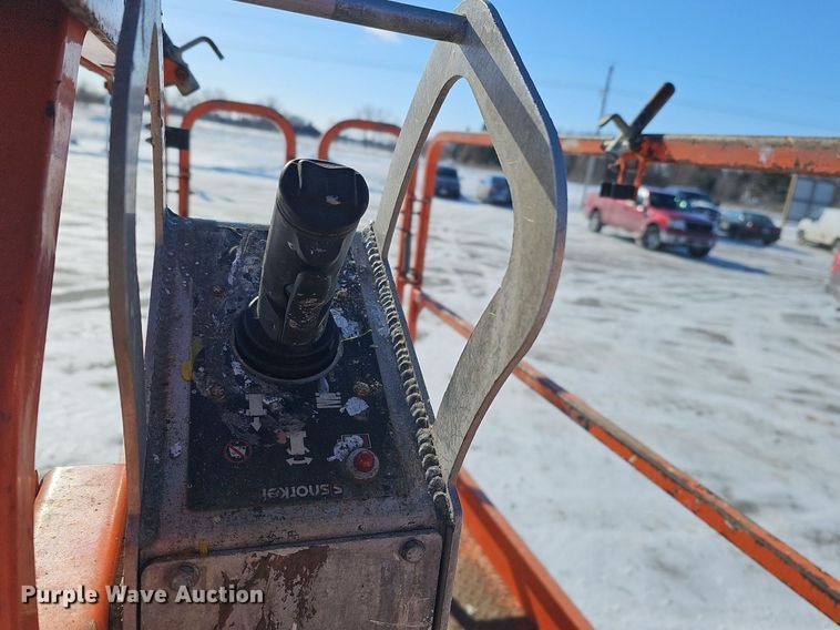 image for item DK0498 2015 Snorkel S3219E  scissor lift