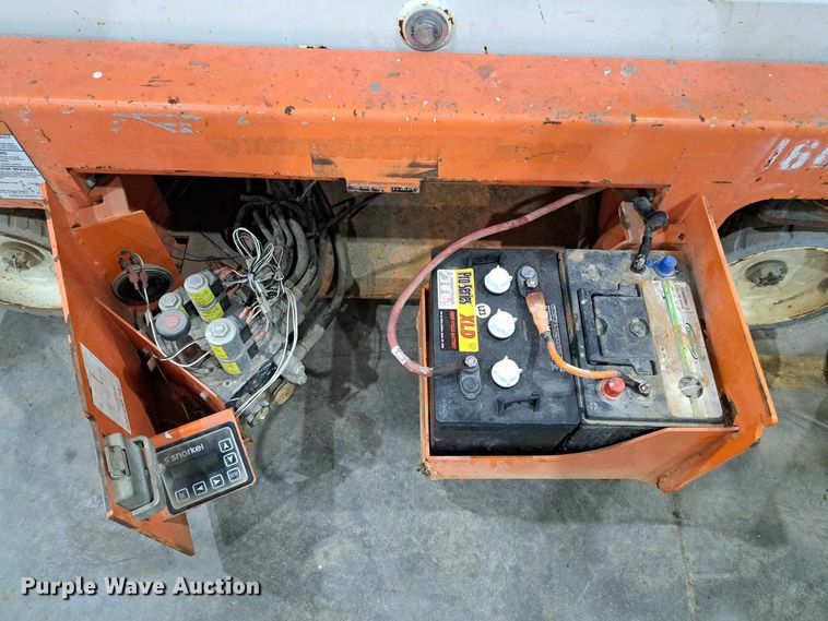 image for item DK0498 2015 Snorkel S3219E  scissor lift