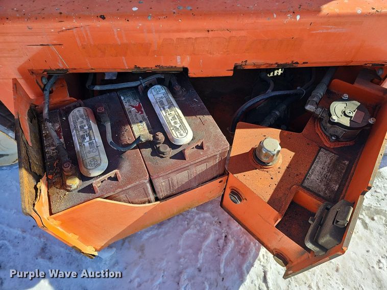 image for item DK0498 2015 Snorkel S3219E  scissor lift