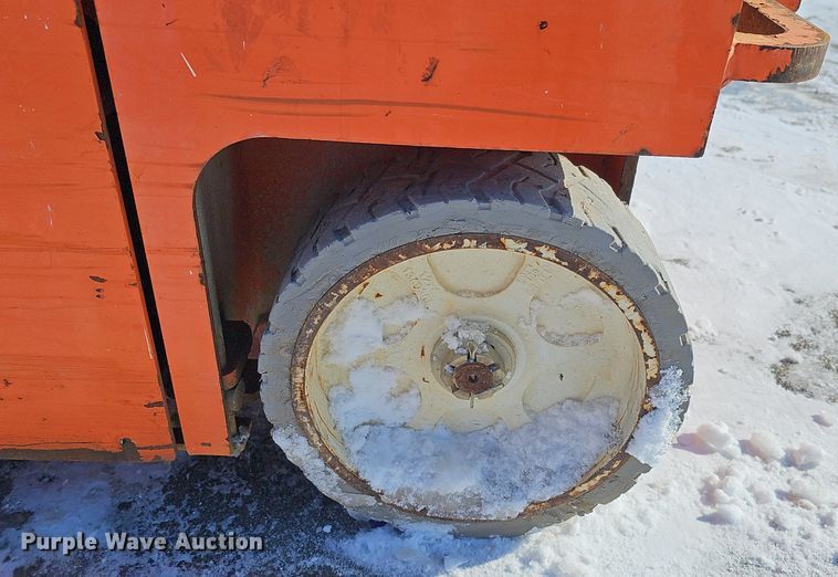 image for item DK0498 2015 Snorkel S3219E  scissor lift