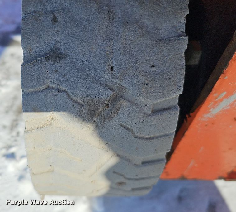 image for item DK0498 2015 Snorkel S3219E  scissor lift