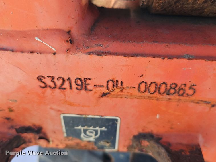 image for item DK0498 2015 Snorkel S3219E  scissor lift