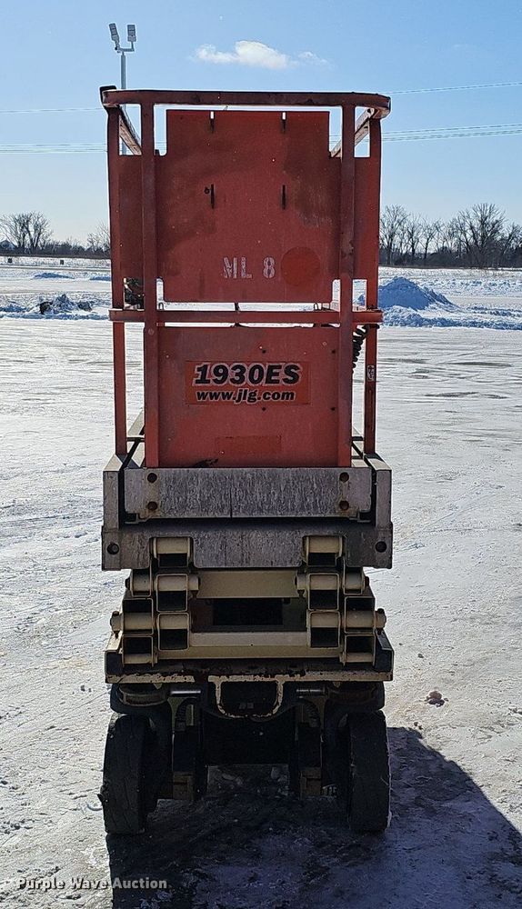 image for item DK0499 2012 JLG 1930ES  scissor lift