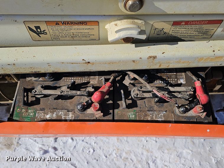 image for item DK0499 2012 JLG 1930ES  scissor lift