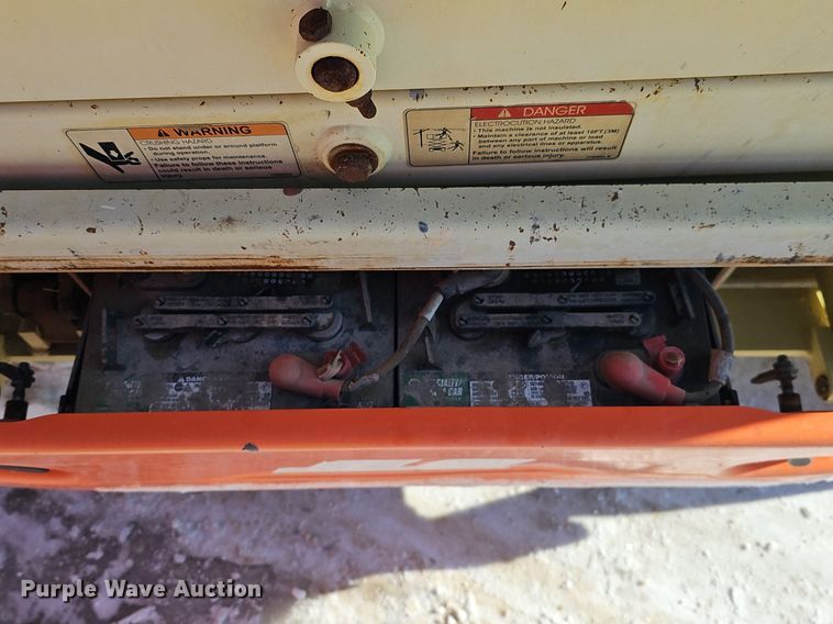 image for item DK0499 2012 JLG 1930ES  scissor lift