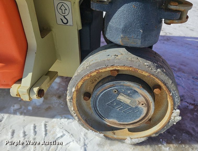 image for item DK0499 2012 JLG 1930ES  scissor lift