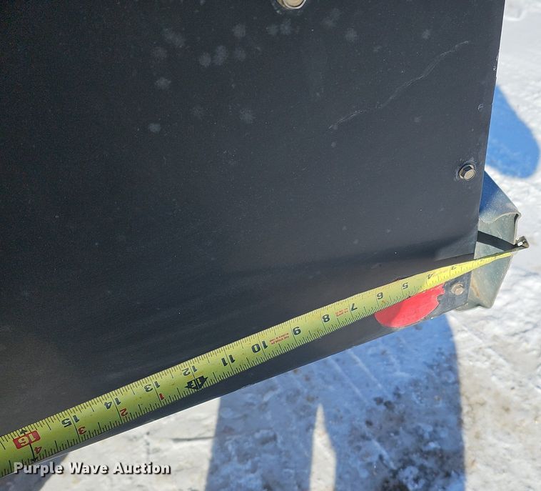 image for item DK0500 2014 Sullivan Palatek D185PDZSB  air compressor