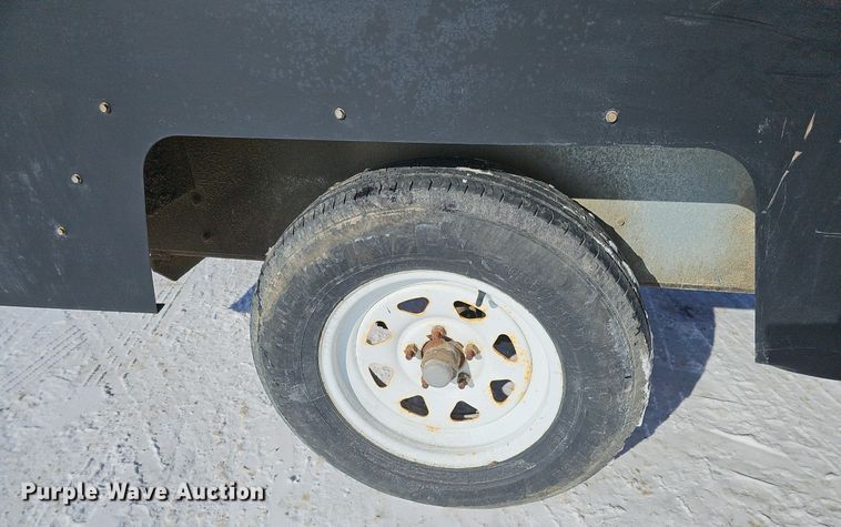 image for item DK0500 2014 Sullivan Palatek D185PDZSB  air compressor