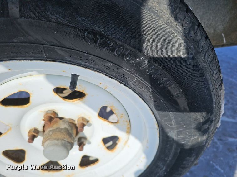 image for item DK0500 2014 Sullivan Palatek D185PDZSB  air compressor