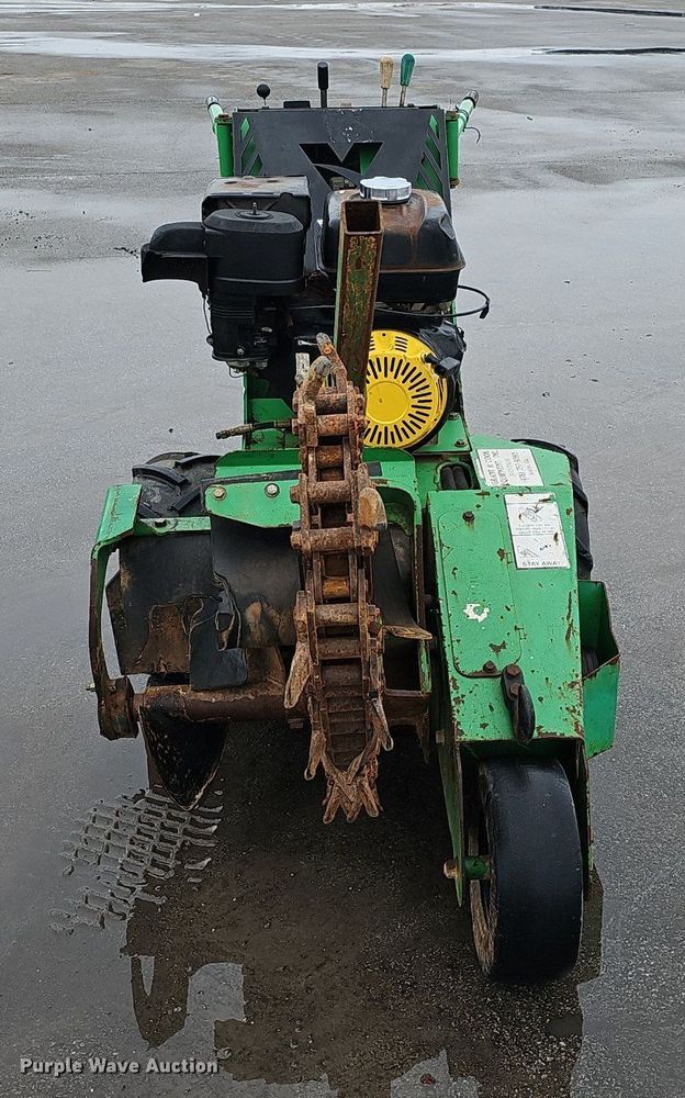 image for item DK0504 2013 Vermeer RTX100 trencher