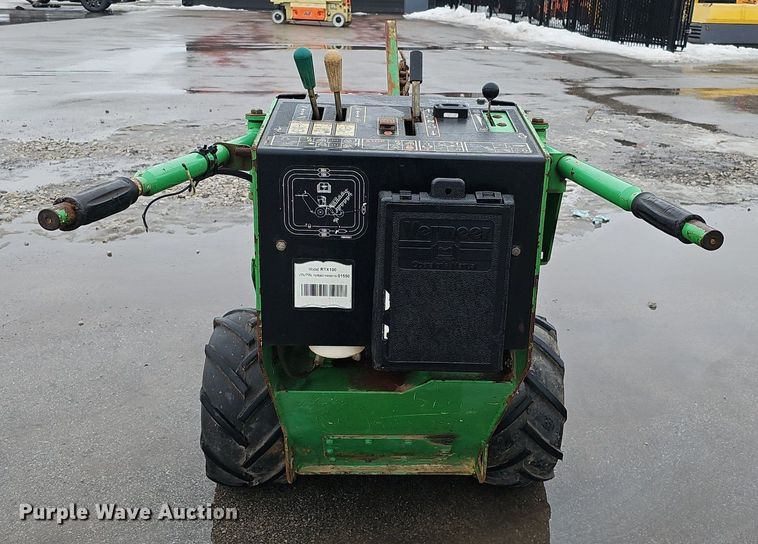 image for item DK0504 2013 Vermeer RTX100 trencher