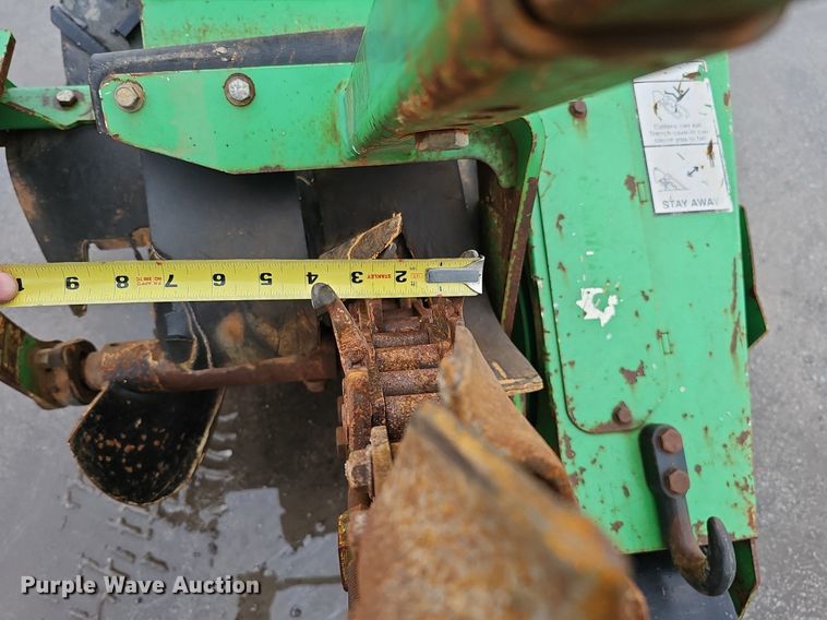 image for item DK0504 2013 Vermeer RTX100 trencher