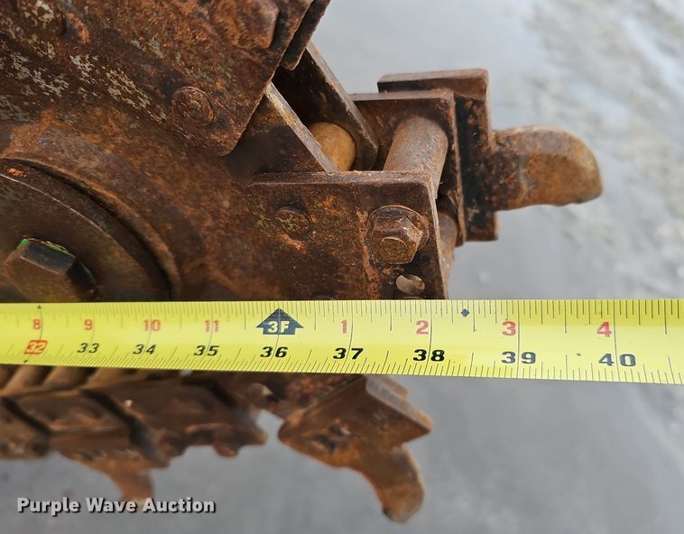 image for item DK0504 2013 Vermeer RTX100 trencher