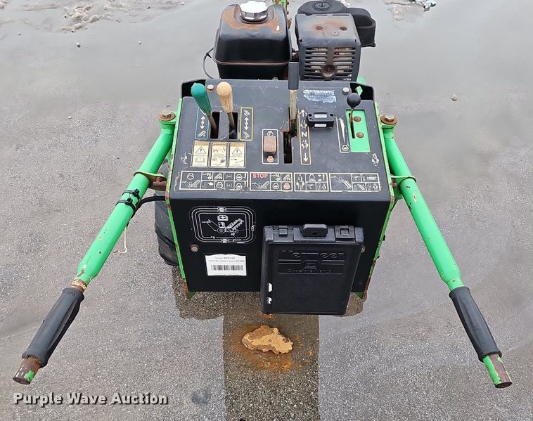 image for item DK0504 2013 Vermeer RTX100 trencher