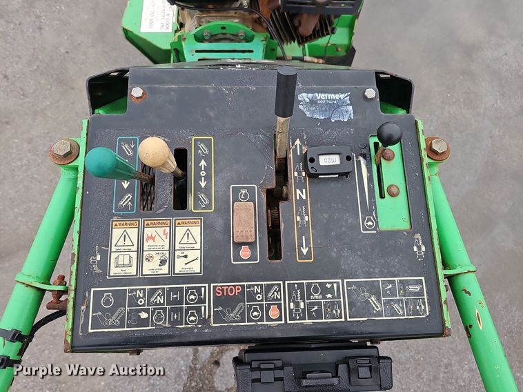 image for item DK0504 2013 Vermeer RTX100 trencher