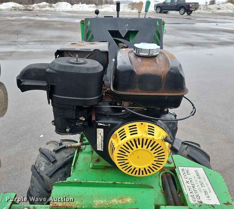 image for item DK0504 2013 Vermeer RTX100 trencher