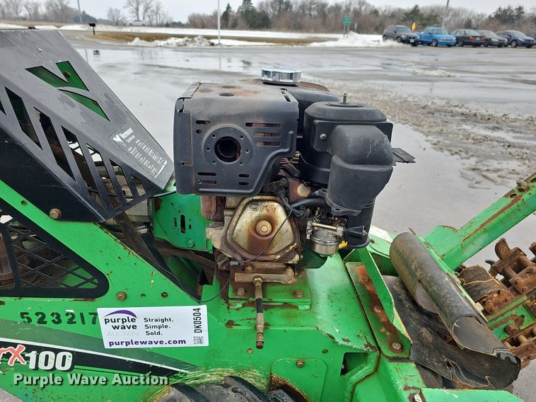 image for item DK0504 2013 Vermeer RTX100 trencher