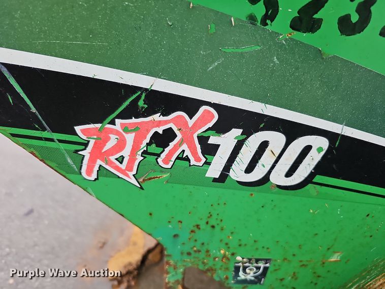 image for item DK0504 2013 Vermeer RTX100 trencher