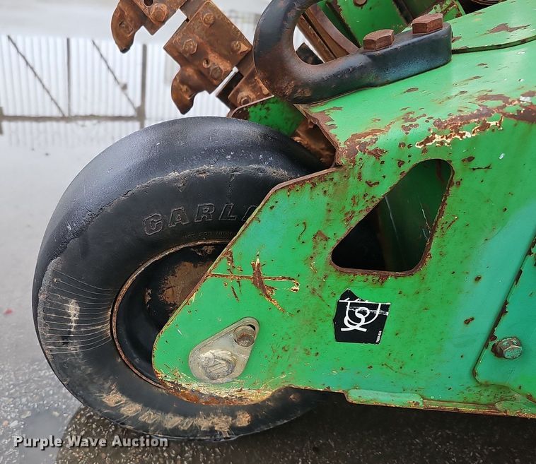 image for item DK0504 2013 Vermeer RTX100 trencher