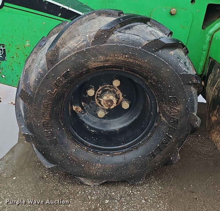 image for item DK0504 2013 Vermeer RTX100 trencher