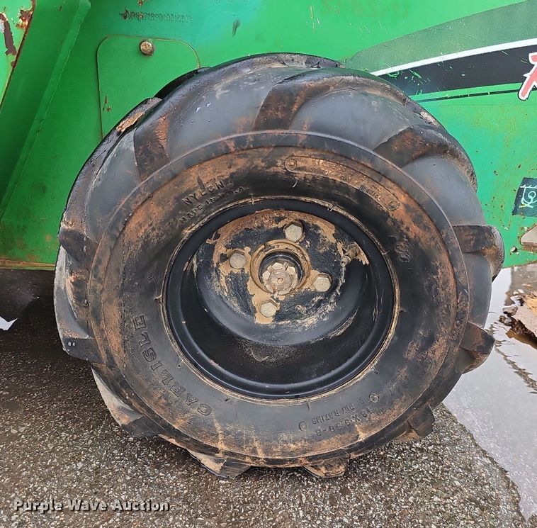 image for item DK0504 2013 Vermeer RTX100 trencher