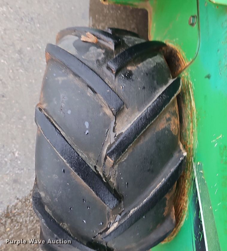 image for item DK0504 2013 Vermeer RTX100 trencher