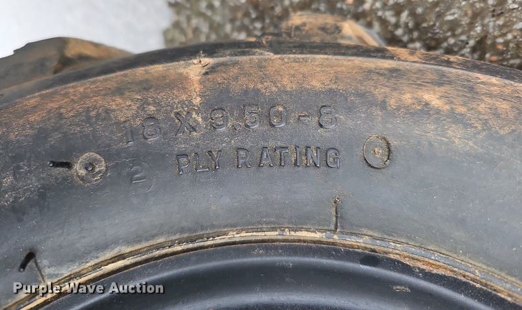 image for item DK0504 2013 Vermeer RTX100 trencher