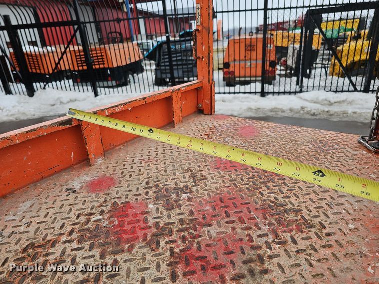 image for item DK0505 2016 JLG 2632ES  scissor lift