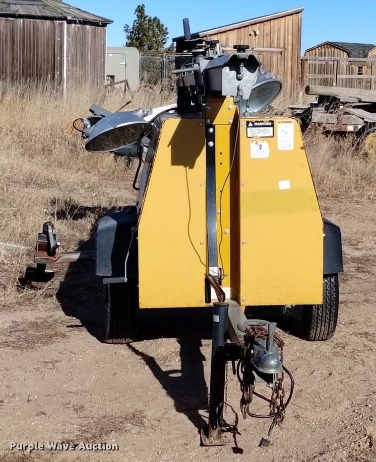 image for item DK8965 Allmand Night-Lite Pro  light plant