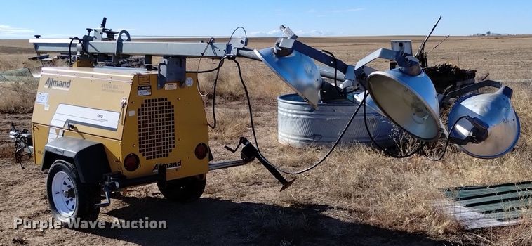 image for item DK8965 Allmand Night-Lite Pro  light plant